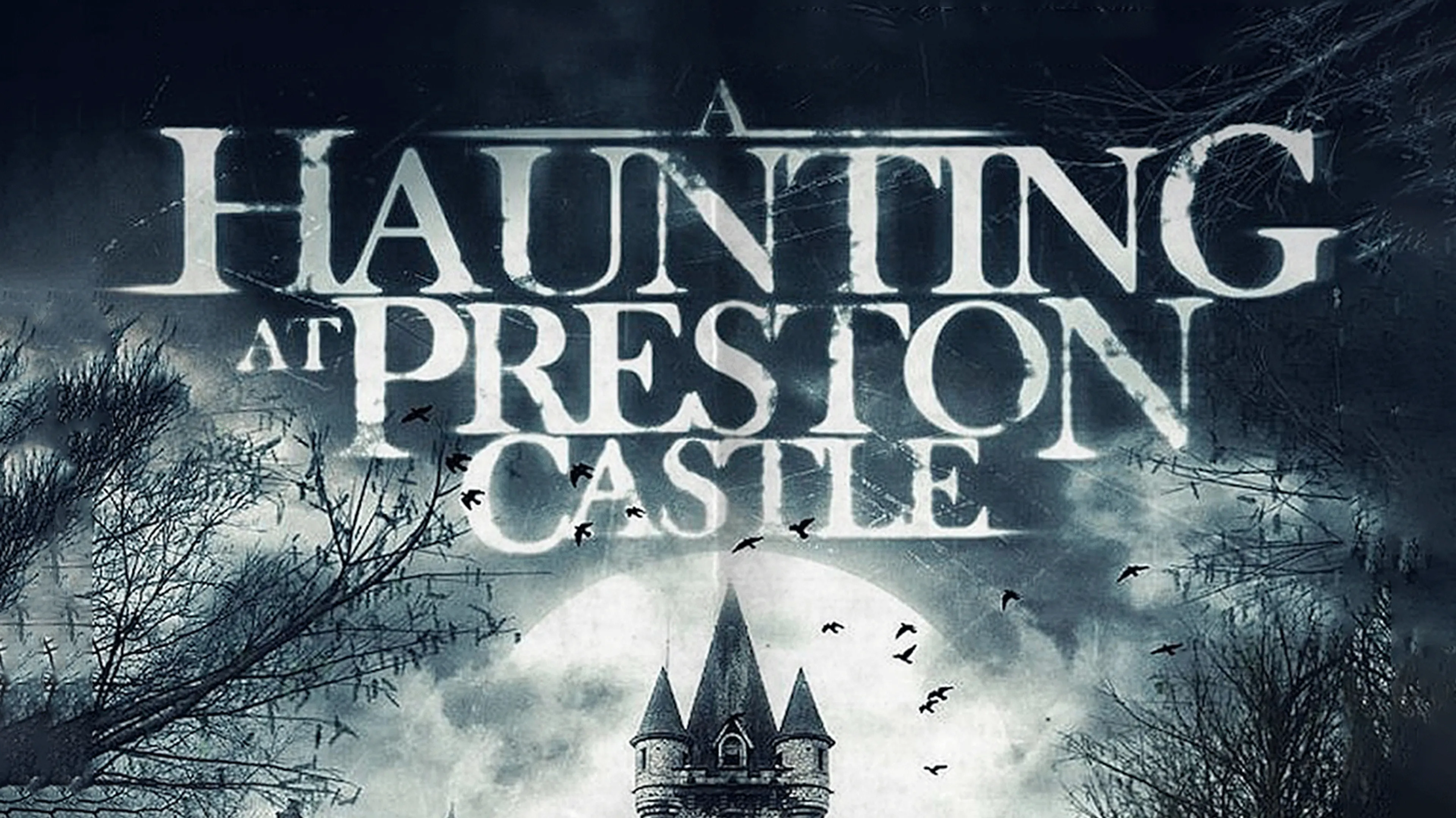 A Haunting at Preston Castle poster